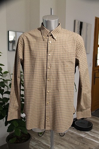 Jolie chemise tartan - jolie,