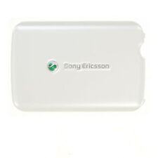 Couvercle Original Sony Ericsson F305 F305i Blanc