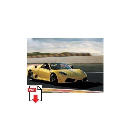 2008 ferrari f430 - 2008,