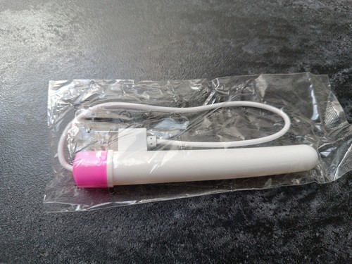 Tube chauffant vaginal 12cm - chauffant,