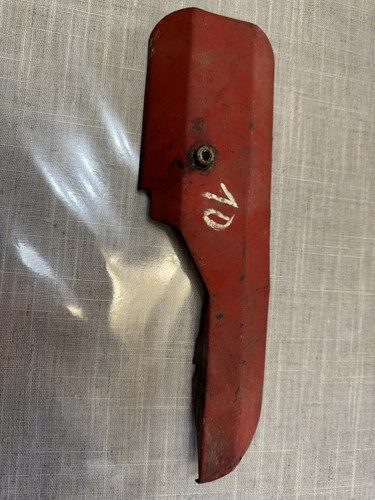 Carter chaîne rouge - de,