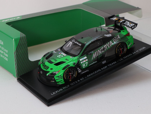 Spark 24h le mans - spark, 1/43