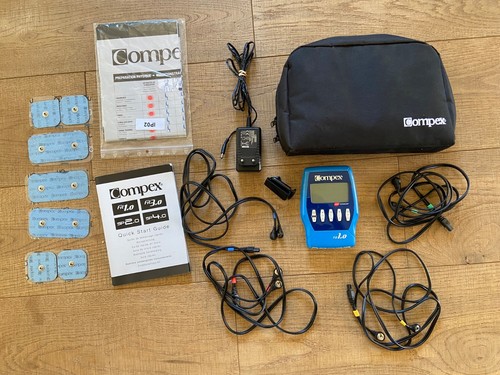 Electrostimulateur compex fit - electrostimulateur,