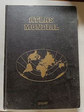 Atlas Mondial | Quillet | Bon