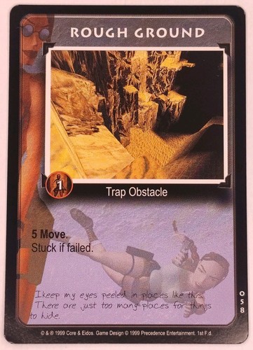 Carte tomb raider lara croft - tomb,