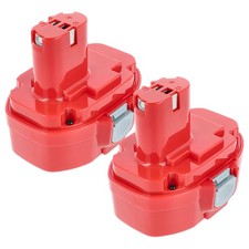 2 Batteries pour Makita
