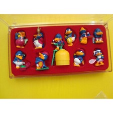 Die bingo birls 1996 -  boite plastique vendu sans la série de kinder