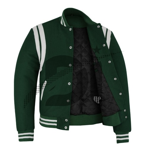 Varsity bomber baseball teddy - varsity,