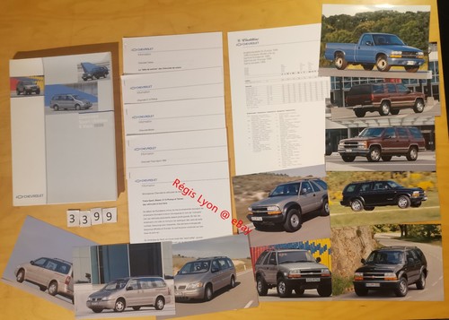 Chevrolet trans sport - sport, blazer