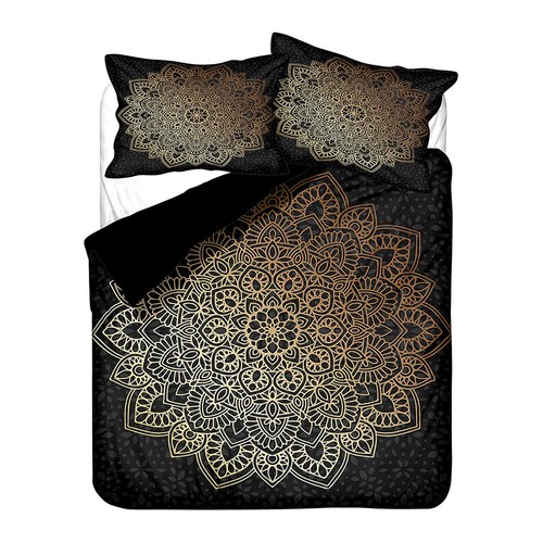 Fleur géométrique mandala - fleur,