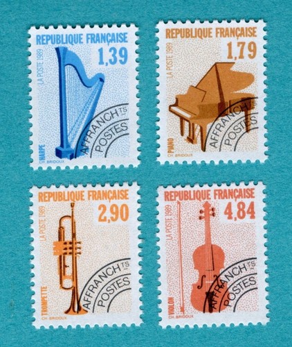 France 1989 - ,
