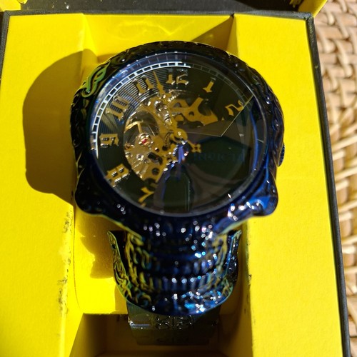 Montre invicta automatique - invicta,