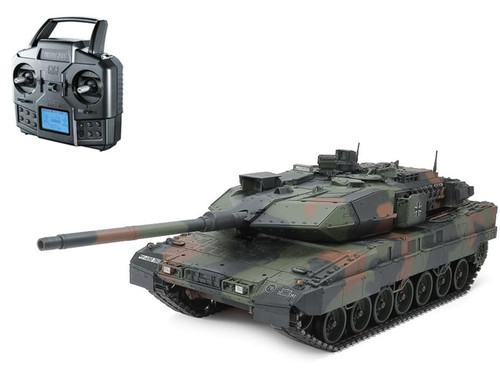 Tamiya 56046 leopard - tamiya, a7v