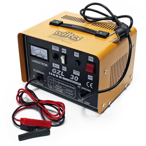 Chargeur batterie moto - chargeur,