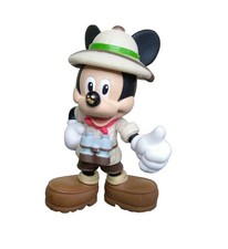 Mickey Aventurier Figurine