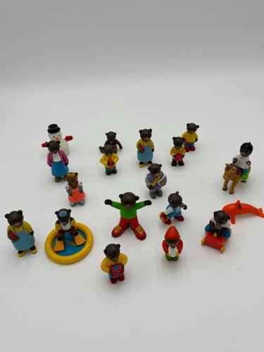 Gros lot figurines - lot, petit