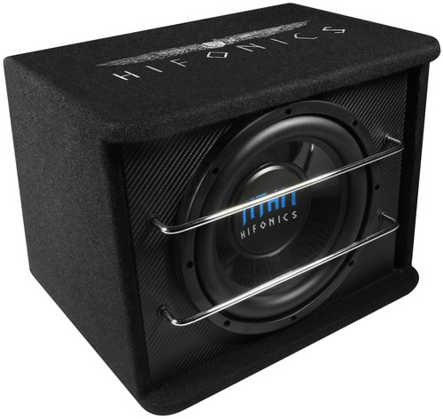 Hifonics 25cm caisson bass - 25cm, de