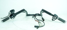 10 Harley Road Glide Touring OEM Handlebars w/ Left Right Controls Switches 1371