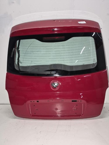 Malle hayon arriere fiat - arriere, 2