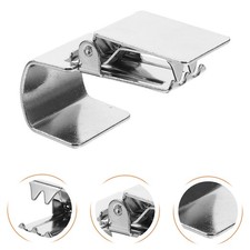  4 Pcs Clips De Suspension Tapisserie Pour Tenture Murale Cintre À Pinces