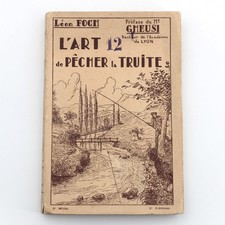 L'Art de Pêcher la Truite -