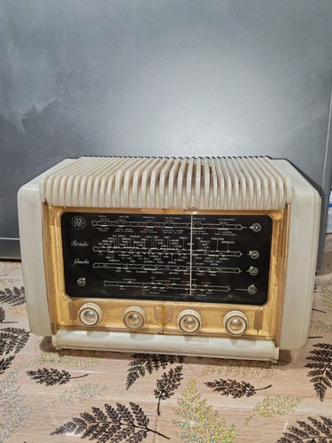 Ancien poste tsf - ancien, rondo