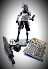 Star wars the clone wars, clone commander Wolffe phase 2