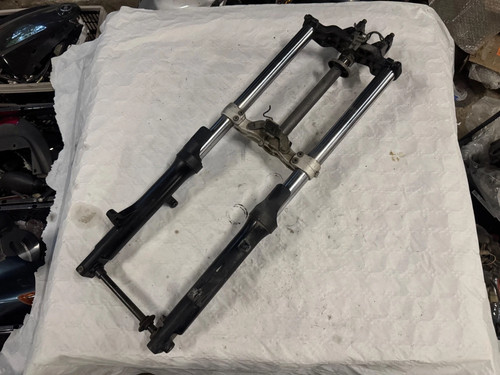 Fourche yamaha 500 - fourche,