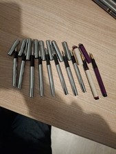 Lot 10 Stylo Plumes Waterman