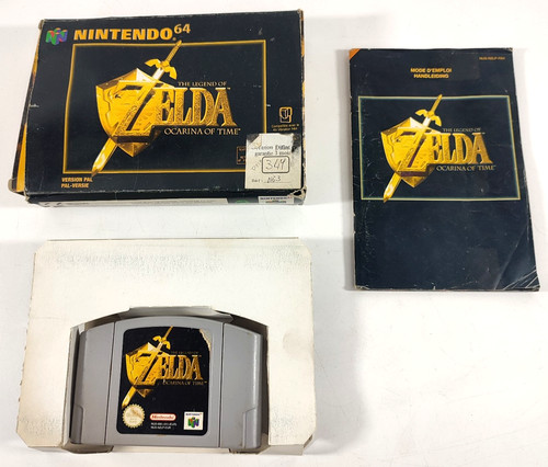 Jeu nintendo n64 - nintendo, 64