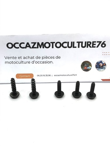 Visserie lanceur taille - visserie, du