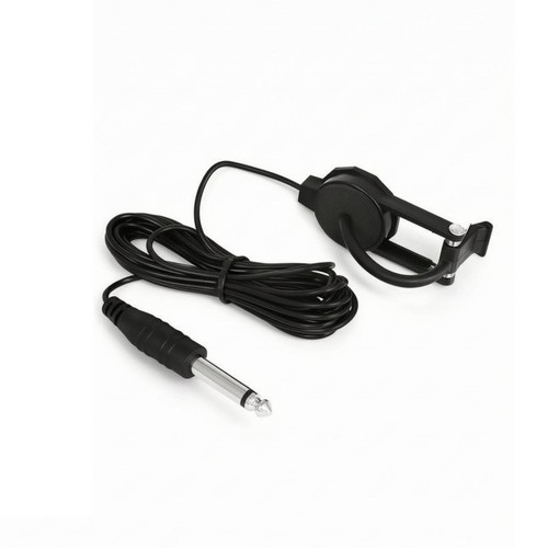 Micro violon clipable - de,