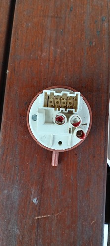 Pressostat pour lave linge - pressostat,