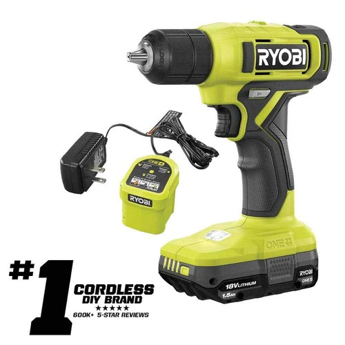 Ryobi one 18v cordless - one+,