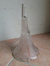 ANCIENNE TULIPE POUR CENTRE TABLE SERVITEUR