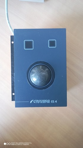 Trackball transas 4 - trackball,
