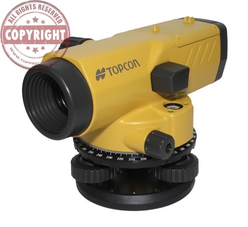 Topcon automatic level - at-b4,
