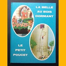 LA BELLE AU BOIS DORMANT - LE
