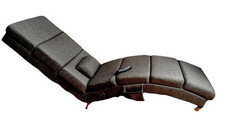  Massage Chaise Lounge with Remote Control, For Office, Living Room, Bedroom