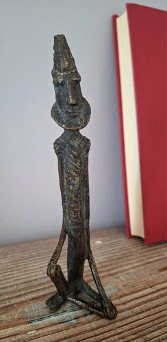 Bronze dogon cire - -, perdue