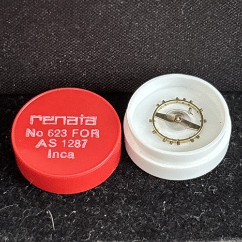 Balancier montre complet - de,