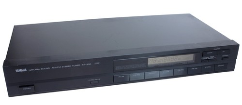 Yamaha 300 platine tuner - yamaha,