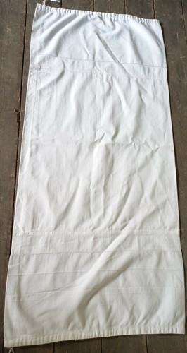 Taie traversin blanche avec - taie,