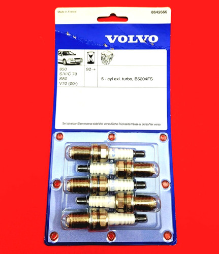 Original volvo bougies - original,