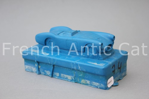 Rare matrice modele moule