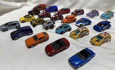 Hot Wheels Matchbox More Diecast VW Austin Mini Fiat Bug Beetle Golf SP2 24pc