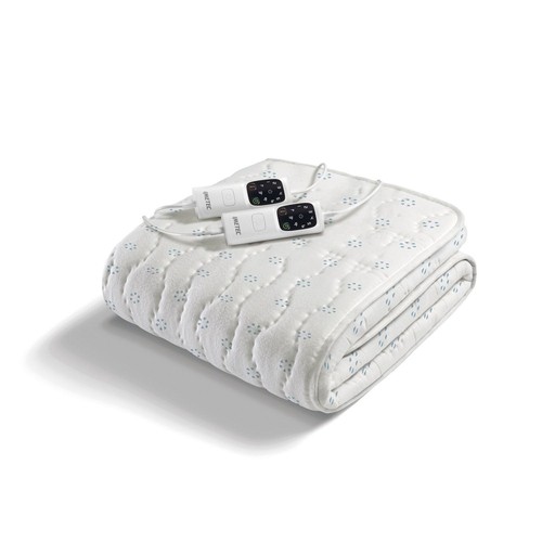 Surmatelas chauffant imetec - surmatelas,