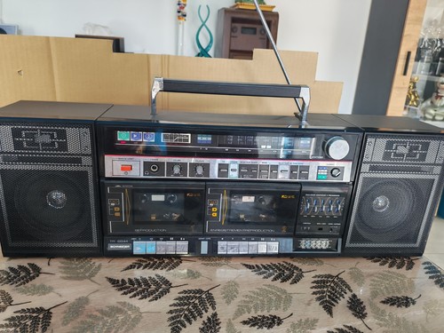 Rre jolis radio cassette - radio,