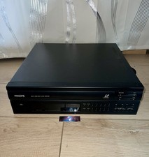 Lecteur Laserdisc Philips CDV400/19R « Hors Service » Réparation Ou Pour Pièces