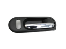 Poignée de porte coquille